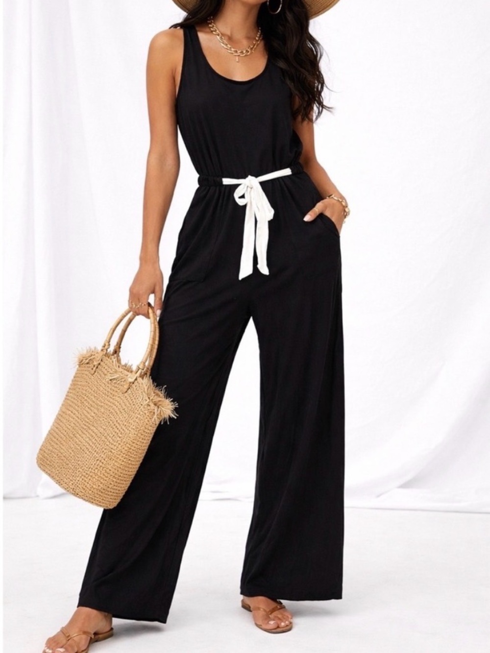 Soma Wknd Size Small Jumpsuit
